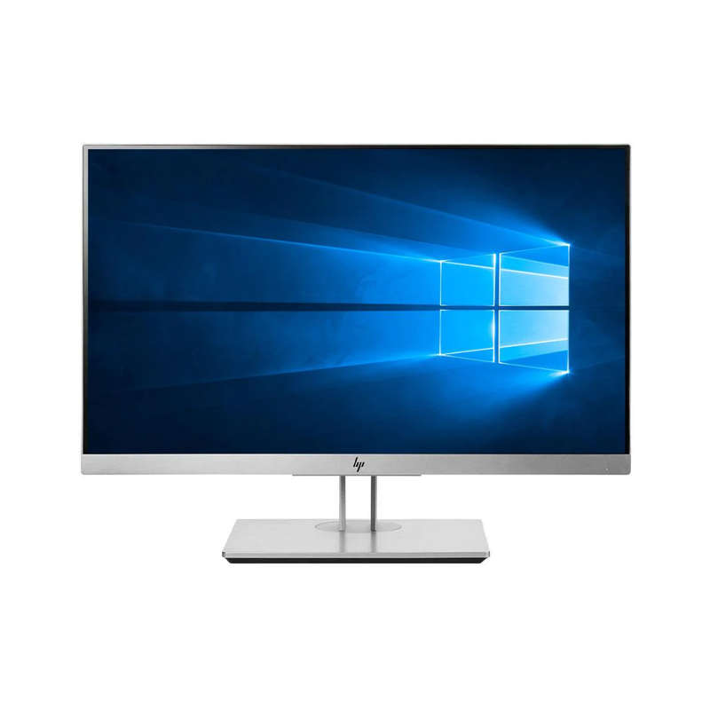 HP E223 22" Borderless EliteDisplay Monitor  - Grade B