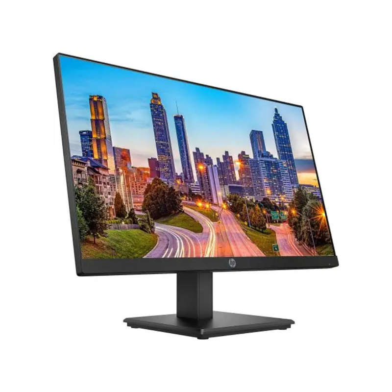 HP P224 22" Borderless Widescreen Monitor  - Grade B