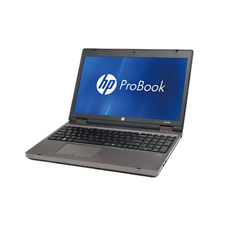 HP ProBook 6560b i5 2nd Gen 15.6" Laptop  - Grade C