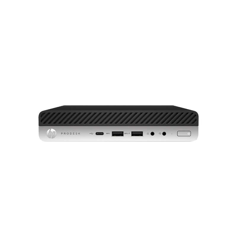 HP ProDesk 600 G3 i3 6th Gen Mini PC  - Grade C