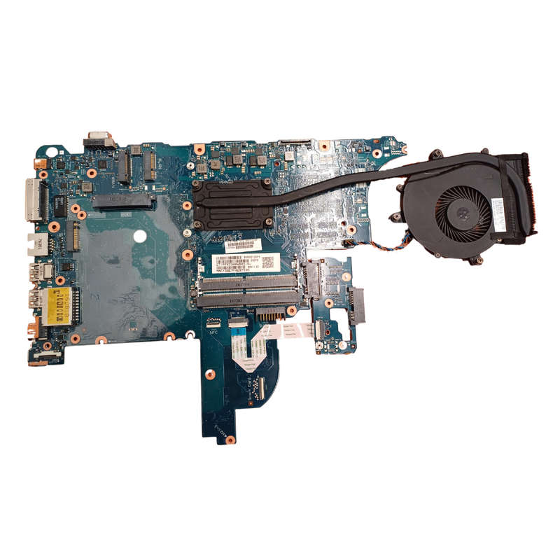 HP Probook 650 G2 Intel i5-6200U Motherboard (840716-001) - Grade B