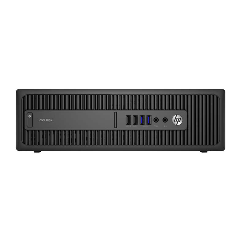 HP Prodesk 600 G2 i3 6th Gen Small Form Factor  - Grade C