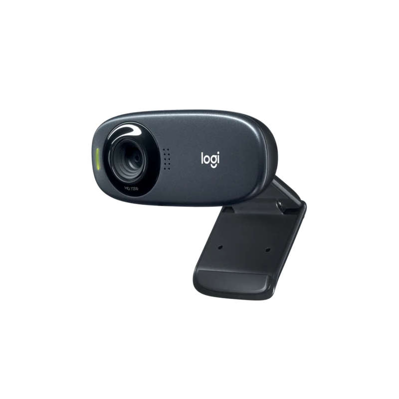 Logitech C310 HD 720P Webcam