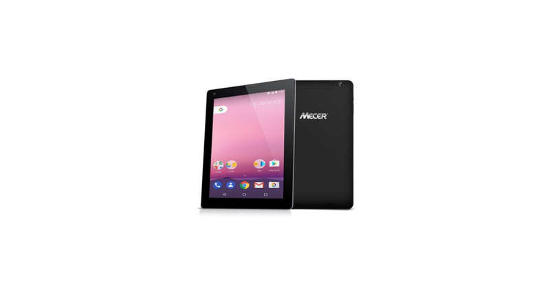 Mecer Xpress Smartlife 10.1 M17QF6-3G+ Android 11 Google Certified Tablet 16 x 9 Format  Bl...