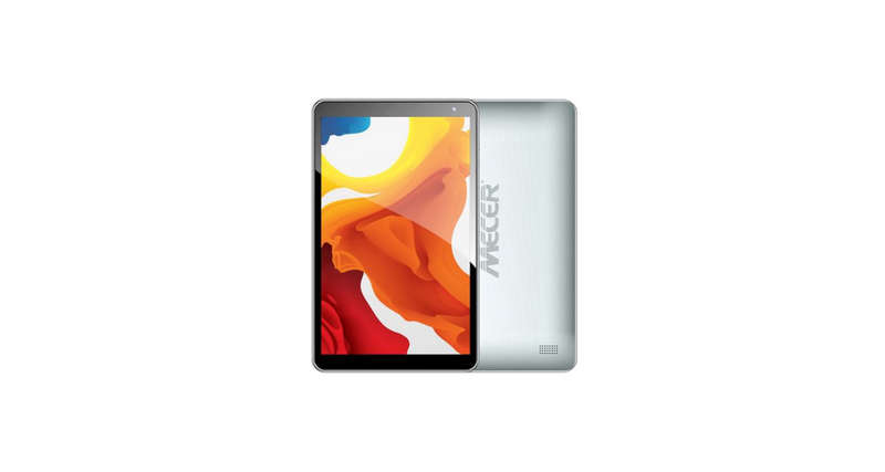 Mecer Xpress Smartlife 10.1 M17QF7-4G Android 11 Google Certified Tablet 16 x 9 Format  Sil...