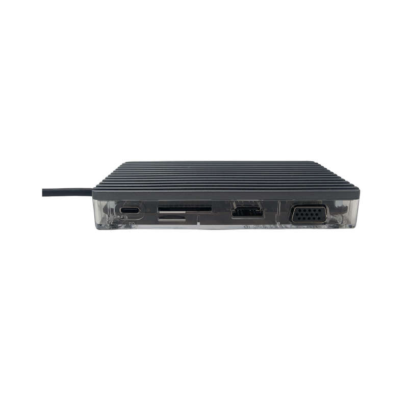 ORICO USB-C Hub Docking Station (WB-11P-GY-BP) - Second-Hand