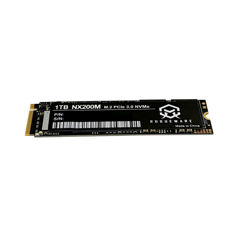 Rogueware NX200M 1TB M.2 GEN3 NVME 3D Nand Solid State Drive (Brandnew, Sealed)
