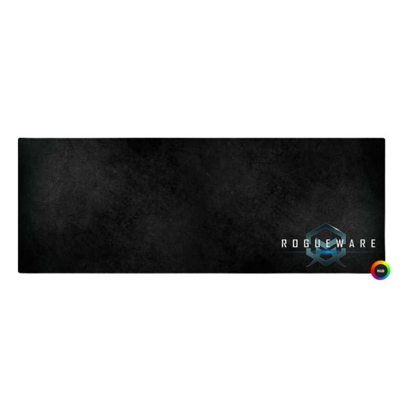 Rogueware RGB XXL Deskpad (Brandnew, Sealed)