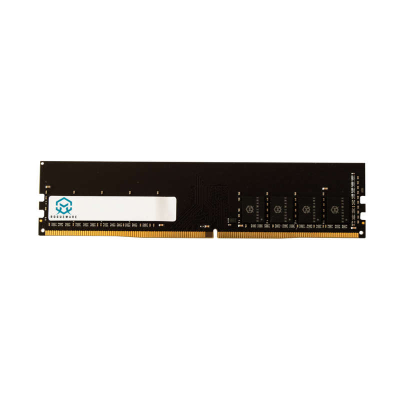 Rogueware VALUERAM 4GB DDR4 2666MHZ CL19 1.2V UDIMM (Brandnew, Sealed)