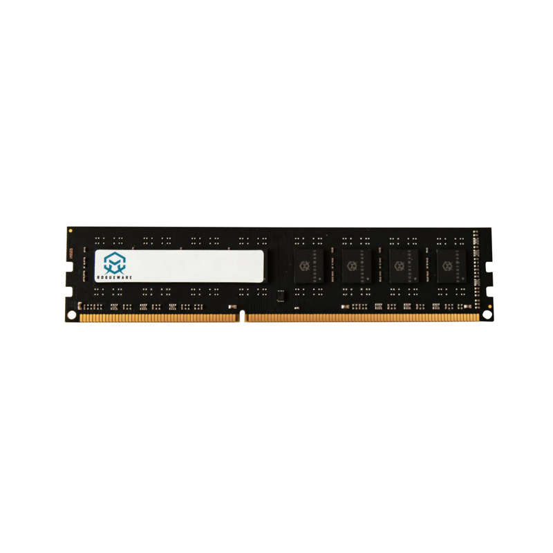 Rogueware VALUERAM 8GB DDR3L 1600MHZ CL11 1.35V UDIMM (Brandnew, Sealed)