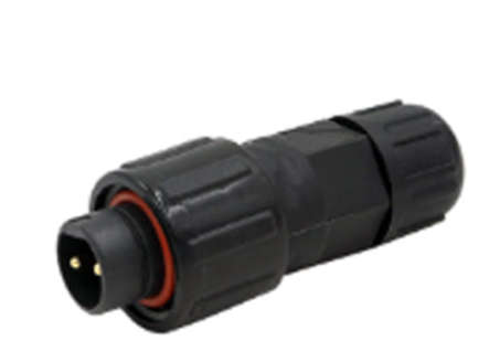 Screw Lock Wire Connectors 2-Pin (Opened, Unused)