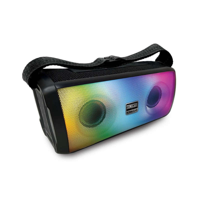 SonicGear SonicGo 3 Portable Wireless Speaker (Brandnew, Sealed)