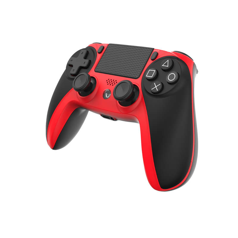 VX Gaming Precision series PlayStation 4 Wireless Controller - Black and Red (Brandnew, Sealed)