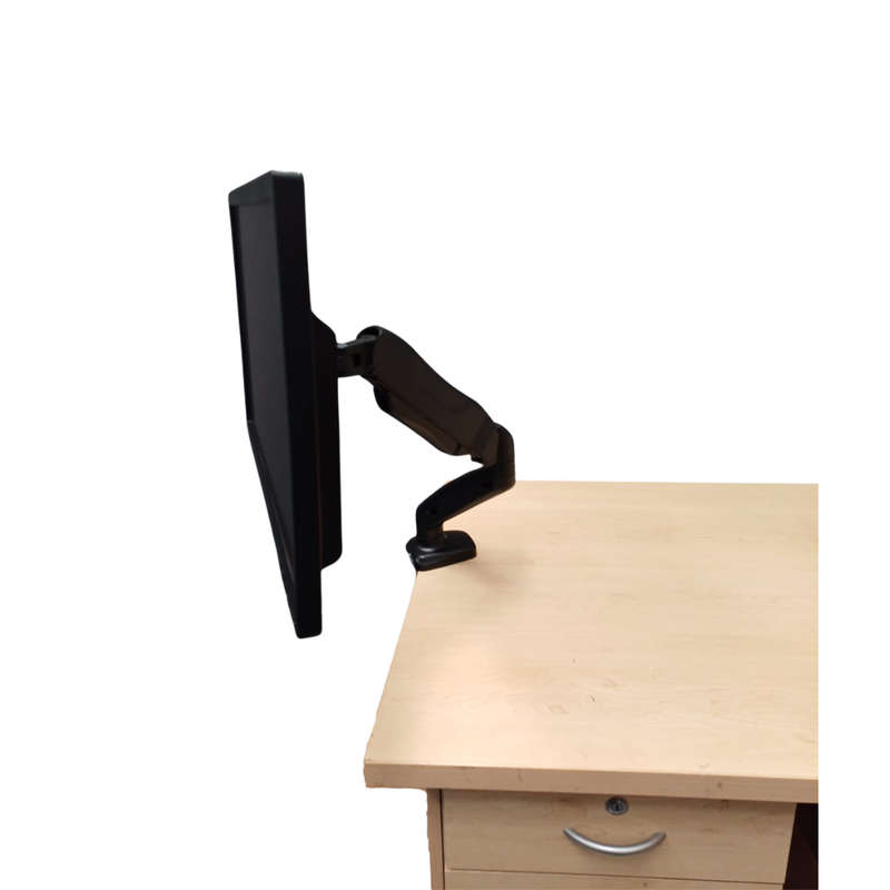 Workrite Ergonomics Monitor Arm - Black
