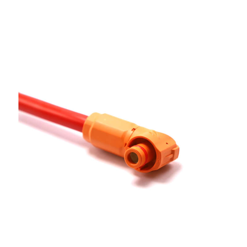 XSZ11134026 Series Inter-PACK Communication BAT+ Wiring Harness for Energy Storage