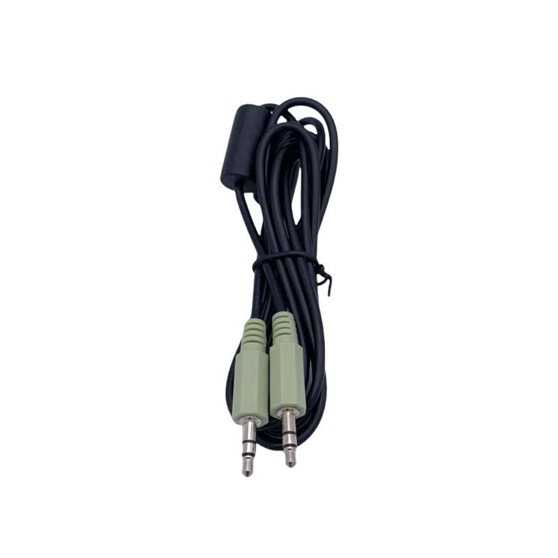 3.5mm Male to Male Aux Audio Cable  1.8m