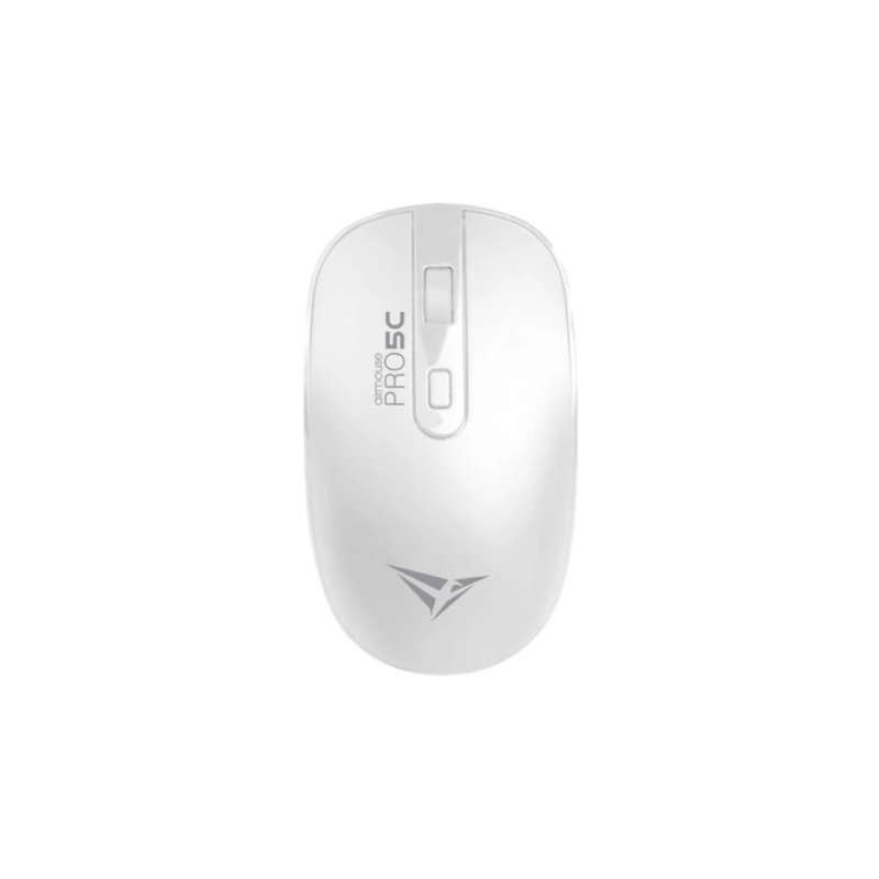 Alcatroz Airmouse Pro 5C Wireless Mouse with Type-C Receiver  White (Brandnew, Sealed)