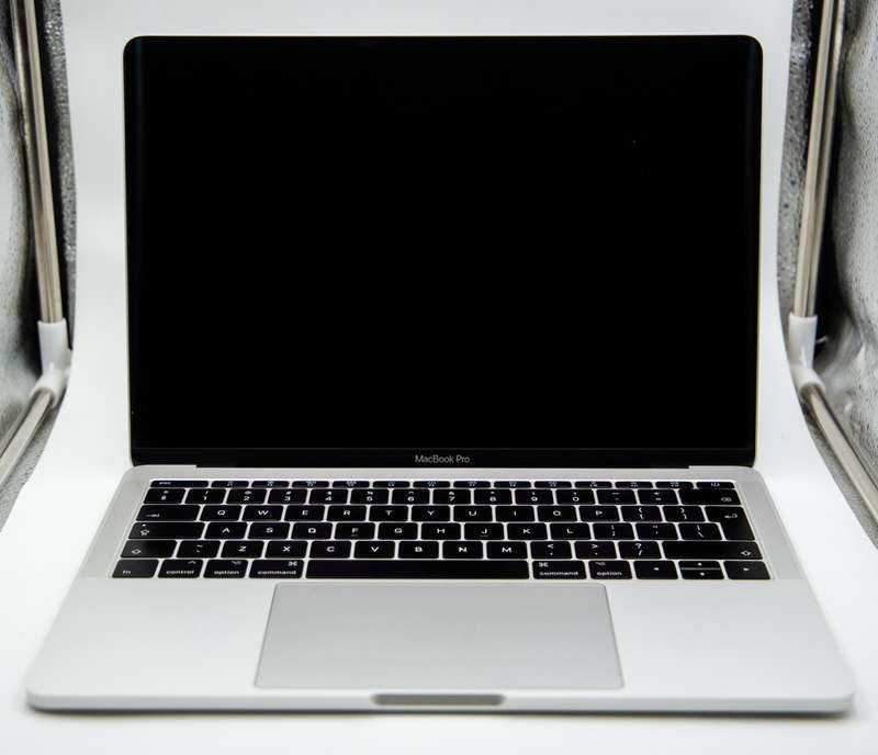 Apple MacBook Pro 13-Inch, A1708 2017 i5 Dual Core  - Grade C no.1