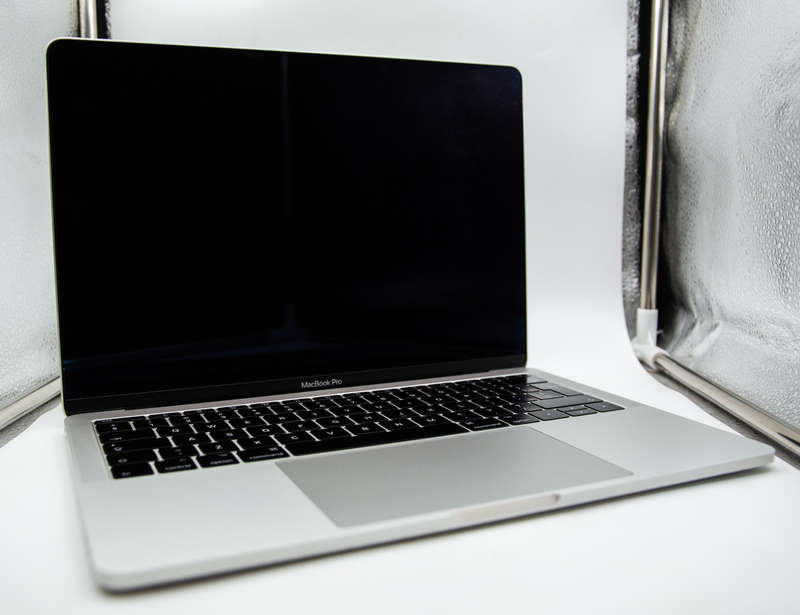 Apple MacBook Pro 13-Inch, A1708 2017 i5 Dual Core  - Grade C no.1