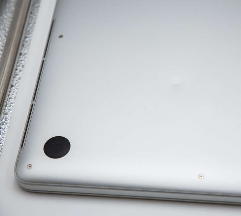 Apple MacBook Pro 15-Inch, A1398 2015 i7 Quad Core  - Grade C no.1