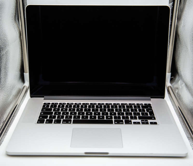 Apple MacBook Pro 15-Inch, A1398 Mid 2014 i7 Quad Core  - Grade C no. 1