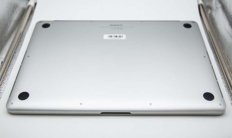 Apple MacBook Pro 15-Inch, A1398 Mid 2014 i7 Quad Core  - Grade C no. 1