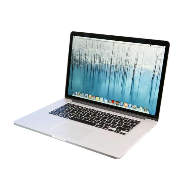 Apple MacBook Pro 15-Inch, A1398 Mid 2014 i7 Quad Core  - Grade C no. 1