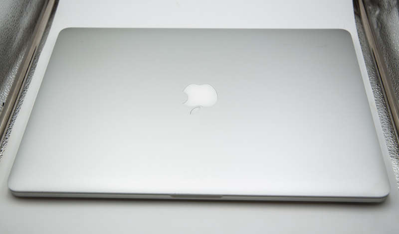 Apple MacBook Pro 15-Inch, A1398 Mid 2014 i7 Quad Core  - Grade C no. 2