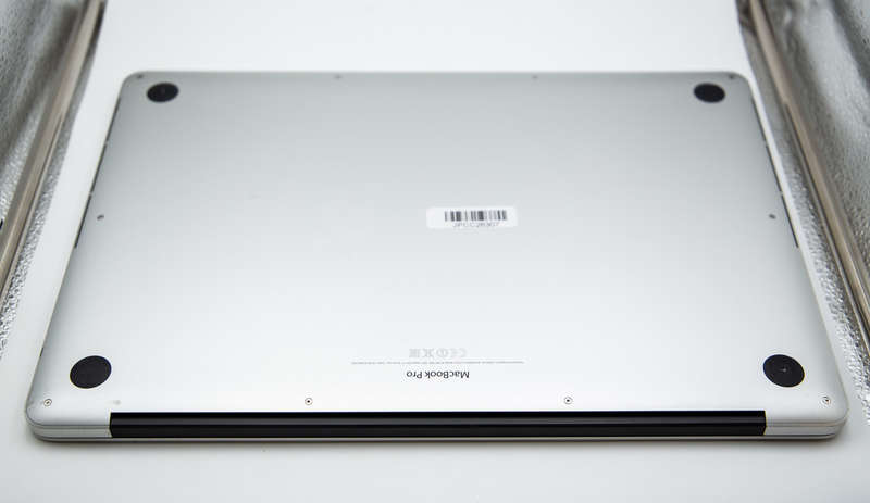 Apple MacBook Pro 15-Inch, A1398 Mid 2014 i7 Quad Core  - Grade C no. 2