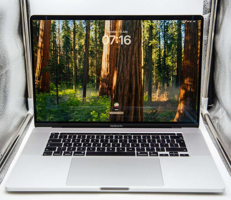 Apple MacBook Pro 16-inch, A2141 2019 i7 9th Gen  - Grade B