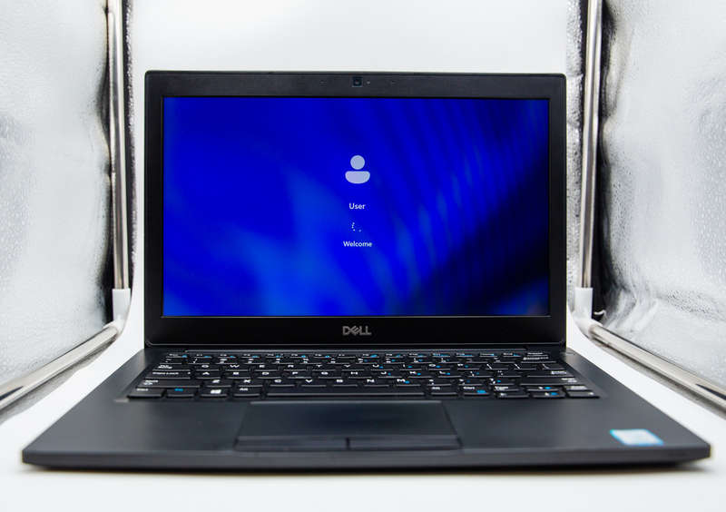Dell Latitude 7290 i5 8th Gen 12.5" Laptop  - Grade B no.1
