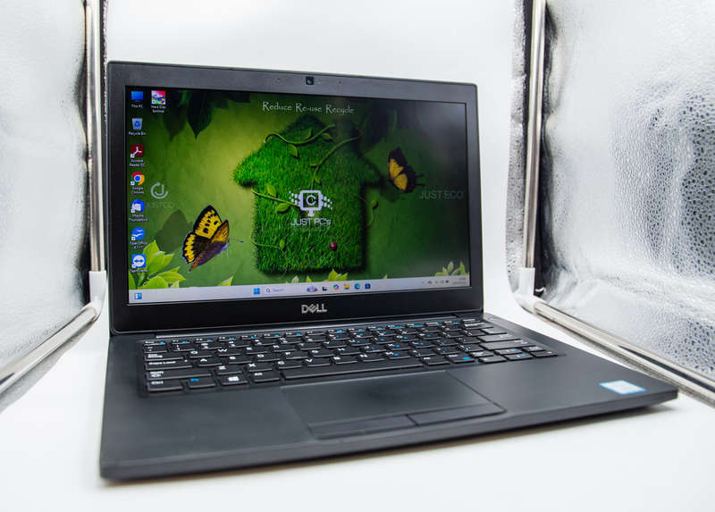 Dell Latitude 7290 i5 8th Gen 12.5" Laptop  - Grade B no.1