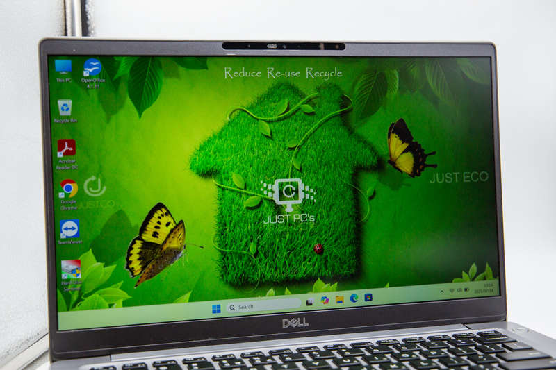 Dell Latitude 7400 i7 8th Gen 14" Touchscreen Laptop  - Grade B no. 8