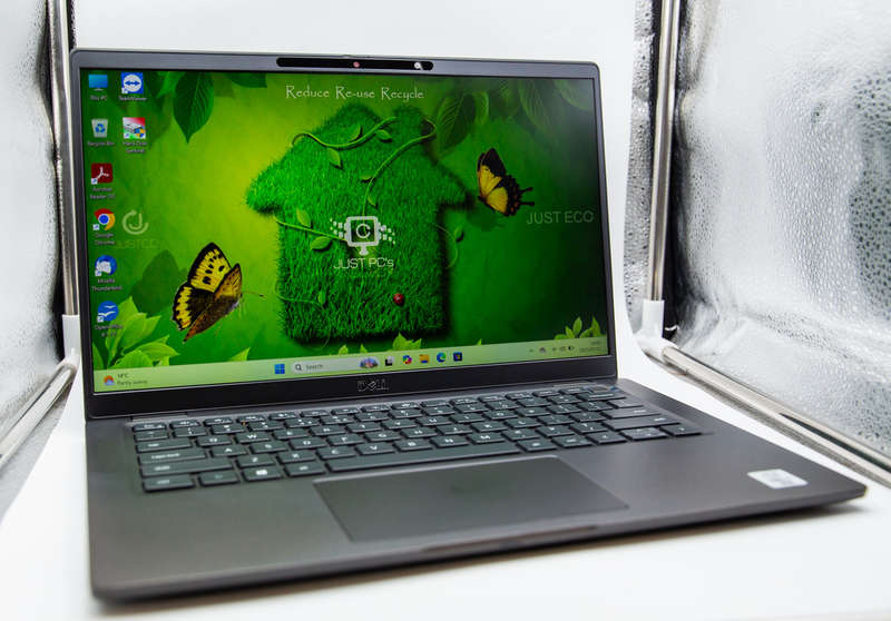 Dell Latitude 7410 i7 10th Gen 14" Touchscreen Laptop  - Grade B no. 2