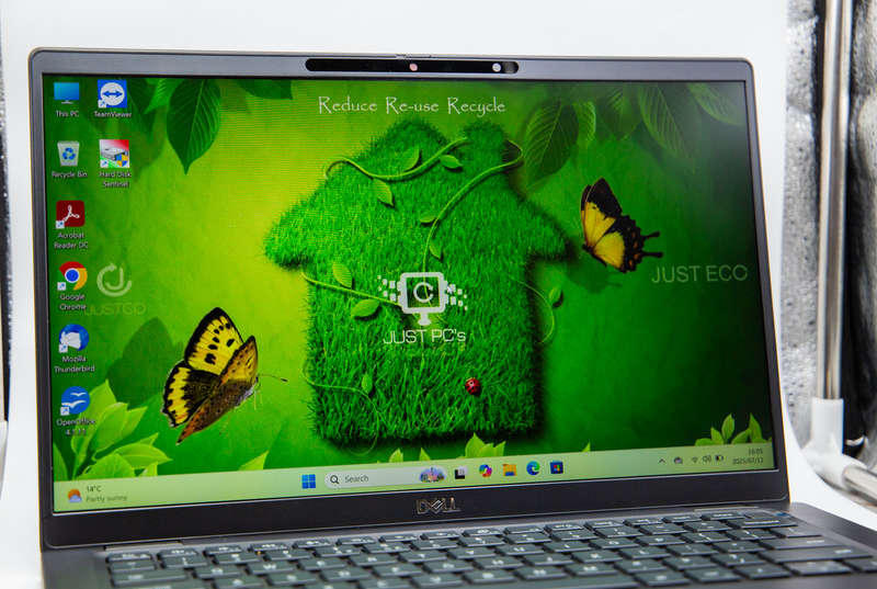 Dell Latitude 7410 i7 10th Gen 14" Touchscreen Laptop  - Grade B no. 2