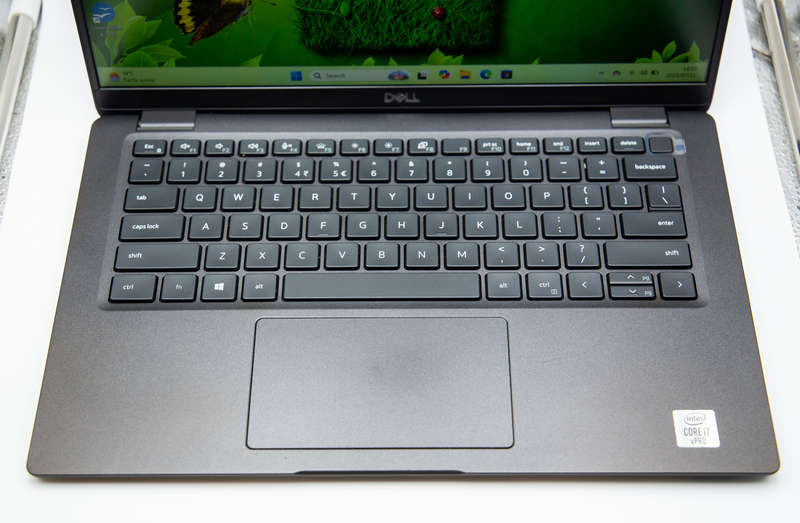 Dell Latitude 7410 i7 10th Gen 14" Touchscreen Laptop  - Grade B no. 2