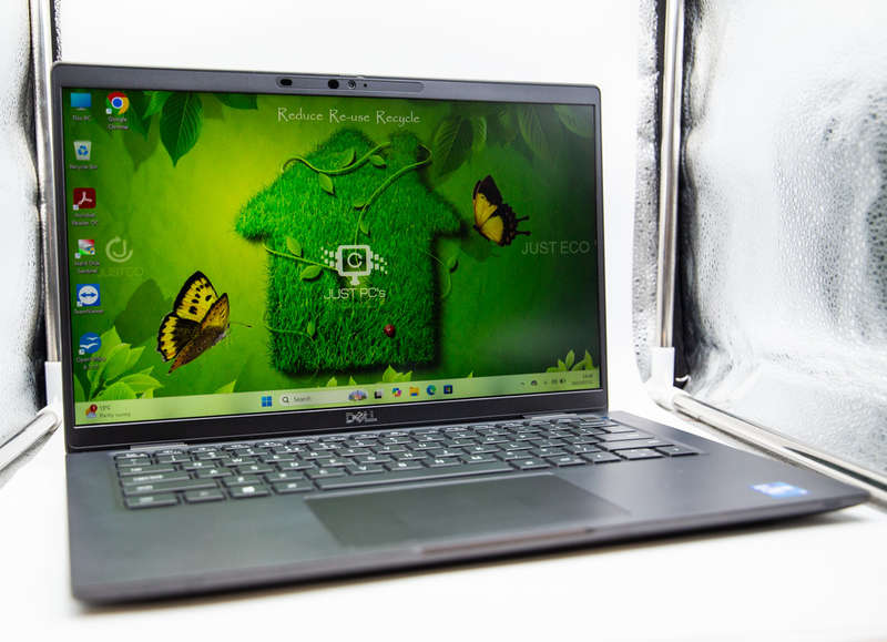 Dell Latitude 7420 i7 11th Gen 14" Touchscreen Laptop  - Grade B no.4