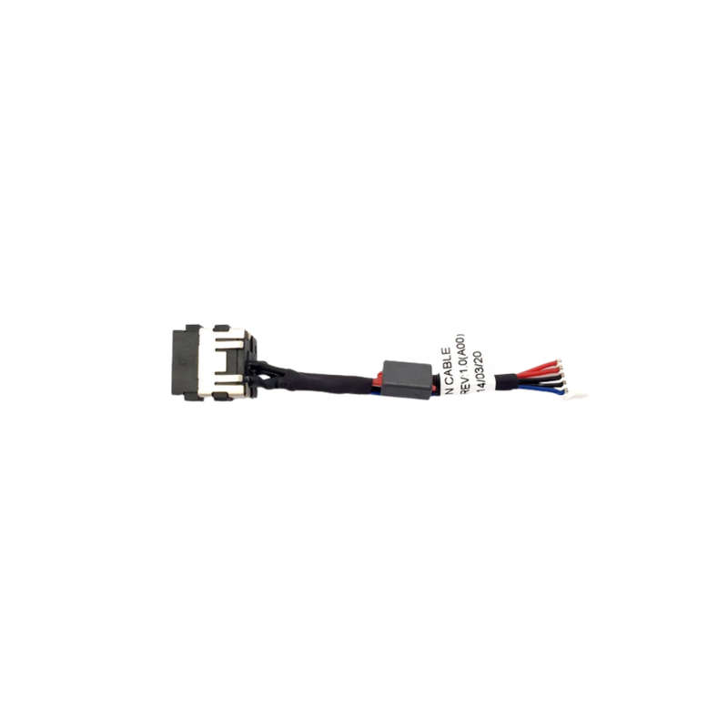 Dell Latitude E6440 DC Power Jack with Cable - 0HH3J4