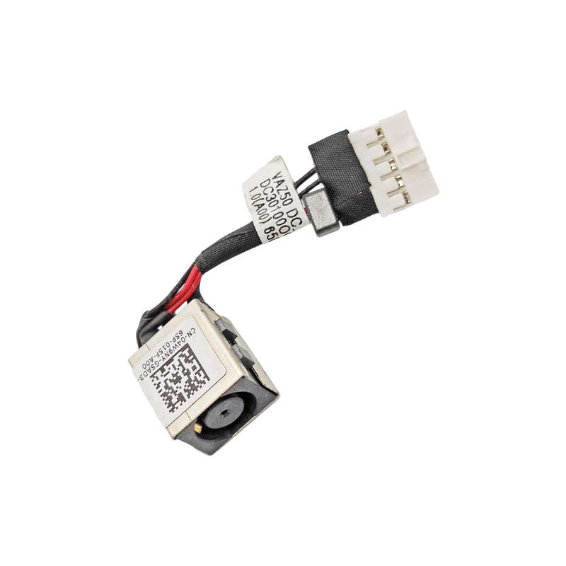 Dell Latitude E7240 / E7250 DC Power Jack (DC30100O000 / 4W9NY)