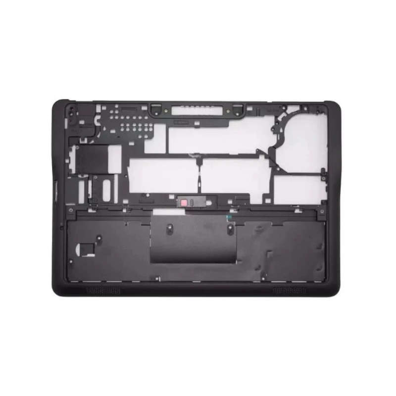 Dell Latitude E7240 Inner Bottom Case Cover w/ silver trim (0132MD)