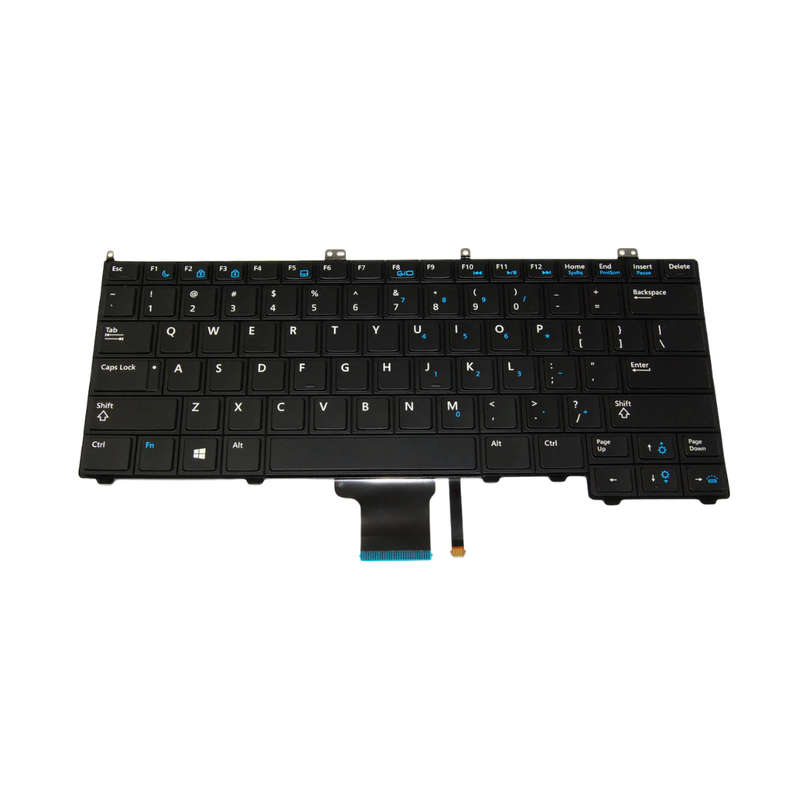 Dell Latitude E7240 Keyboard (0115T5)