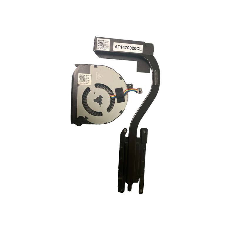 Dell Latitude E7450 CPU Cooling Heatsink - 0TW22Y