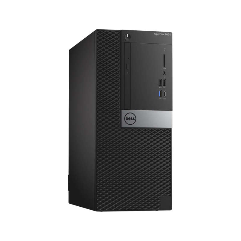 Dell Optiplex 7050 i5 7th Gen Mini Tower  - Grade C