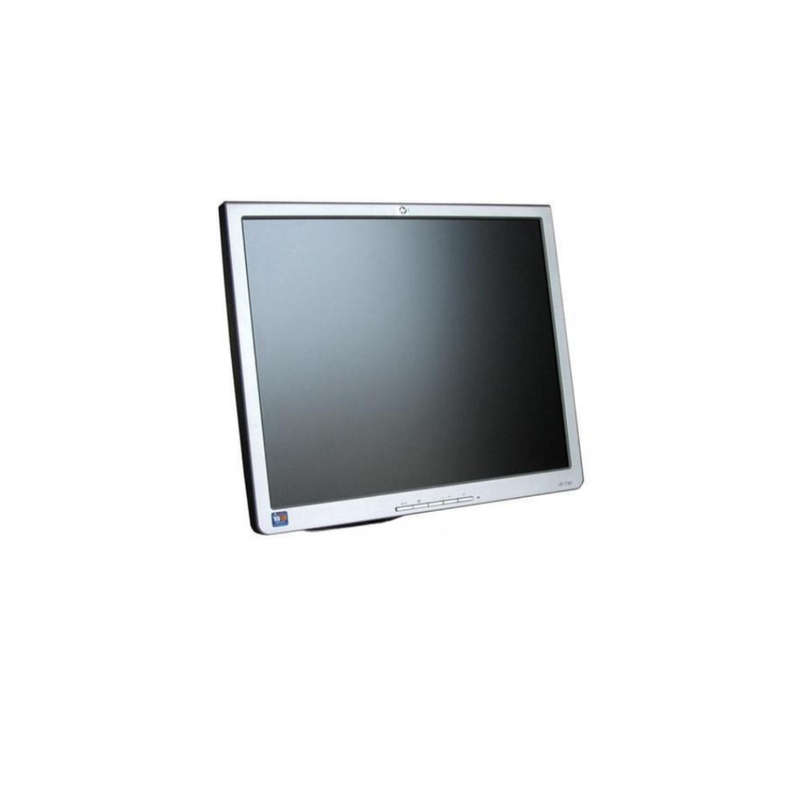 HP 1740 17" LCD Square Monitor (NO STAND)  - Grade C