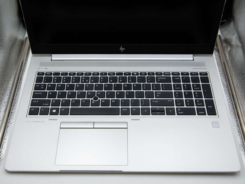 HP Elitebook 755 G5 AMD Ryzen 15.6" Laptop  - Grade C