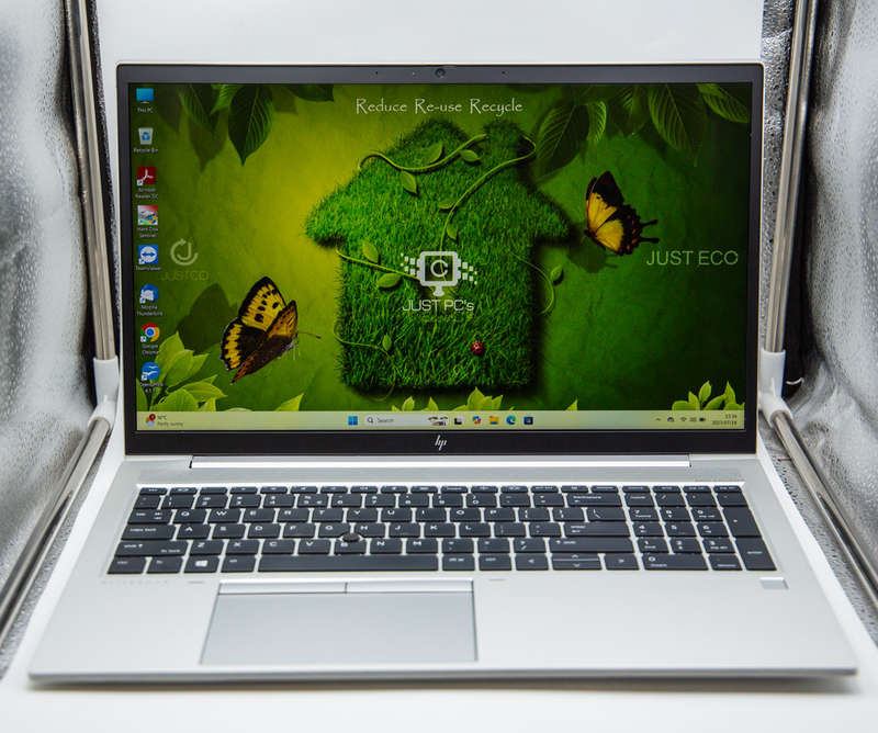 HP Elitebook 855 G8 AMD Ryzen 15.6" Laptop  - Grade B