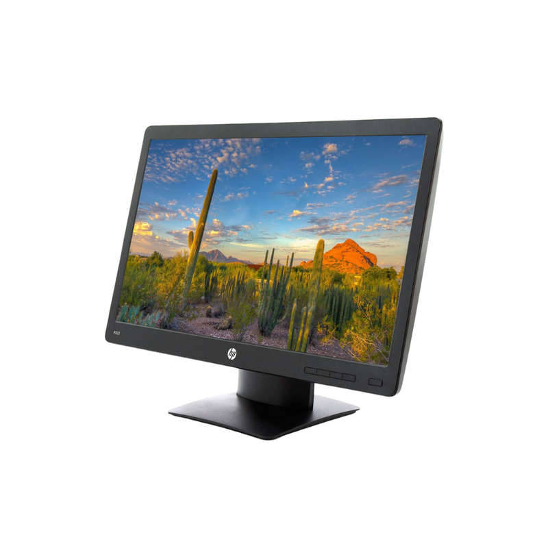 HP P223 22" LED Prodisplay Monitor  - Grade B