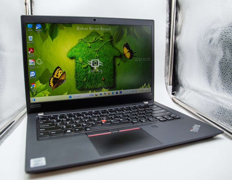Lenovo ThinkPad T14 Gen 1 Type 20S0 i7 10th Gen 14" Laptop  - Grade B