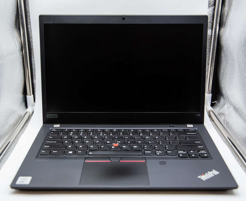 Lenovo ThinkPad T14 Gen 1 Type 20S0 i7 10th Gen 14" Laptop  - Grade B