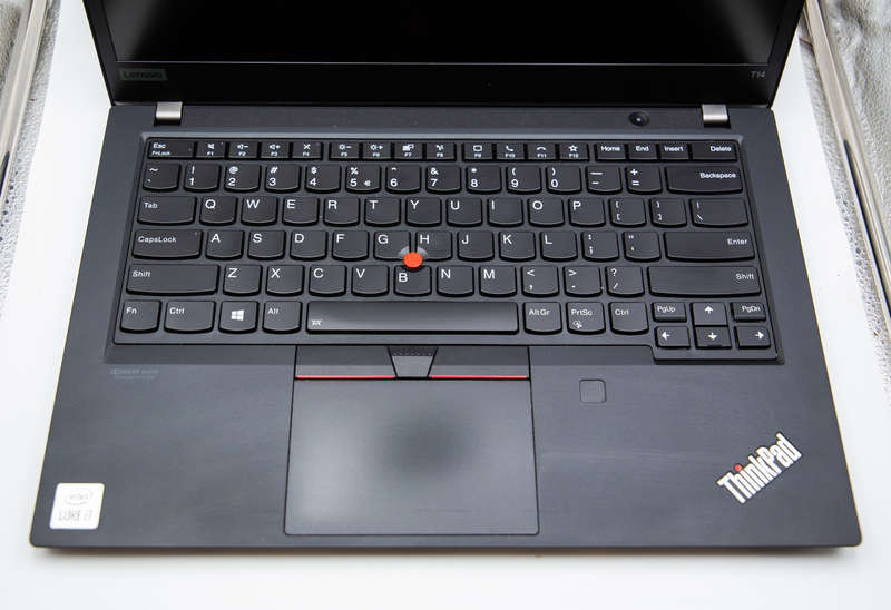 Lenovo ThinkPad T14 Gen 1 Type 20S0 i7 10th Gen 14" Laptop  - Grade B